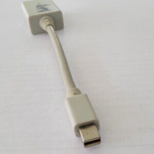 Mini DisplayPort to HDMI Adapter - White